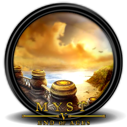 Myst V End Of Ages 2 Icon 256x256 png